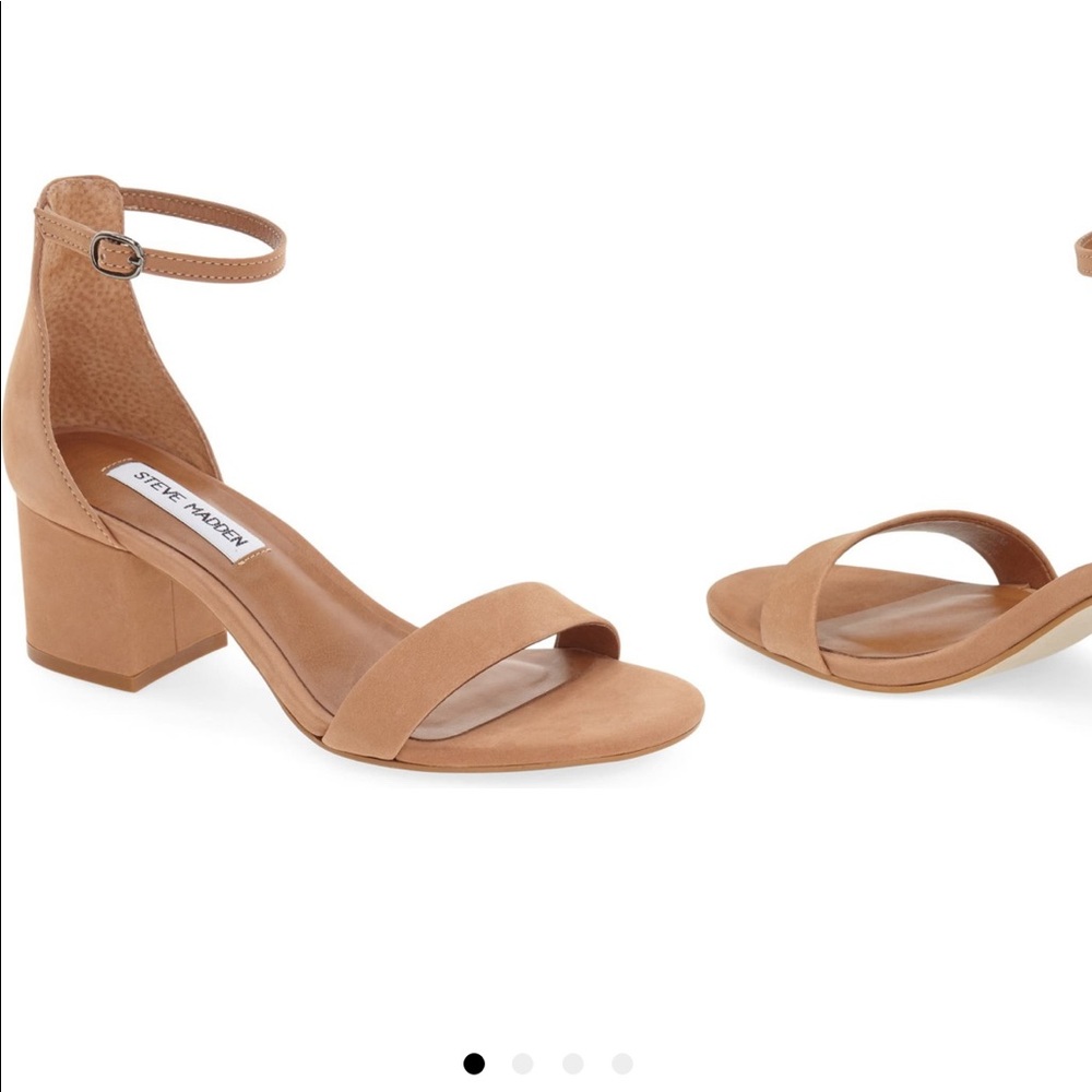 Steve Madden Irenee Ankle Strap Sandal